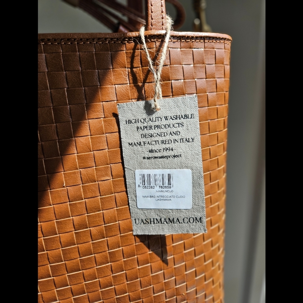 UASHMANA NINA CROSSBODY WOVEN - Picture 9 of 15